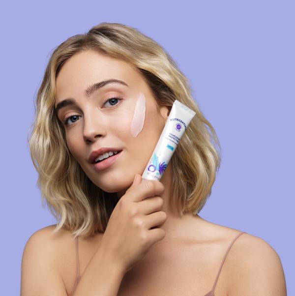 Nutricentials Complexion Protection - Cremă Minerală cu Protectie Solară SPF 50 - imagine 2