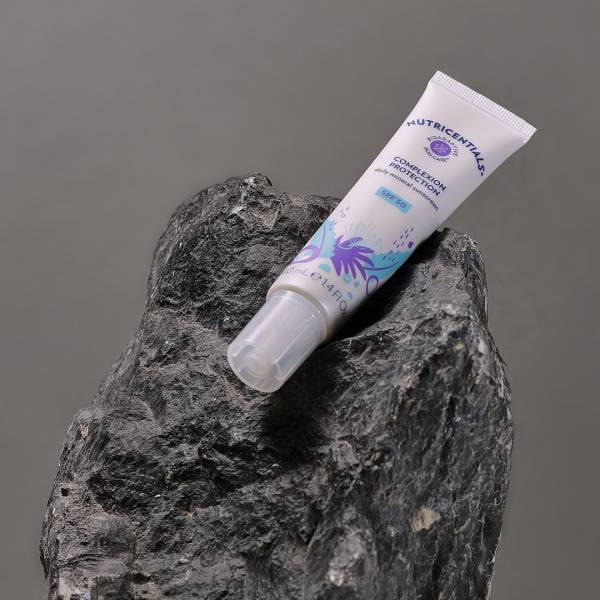 Nutricentials Complexion Protection - Cremă Minerală cu Protectie Solară SPF 50 - imagine 5