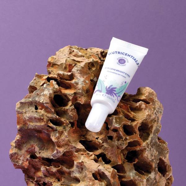 Nutricentials Eye Love Bright Eyes - Cremă de ochi pentru luminozitate - imagine 3