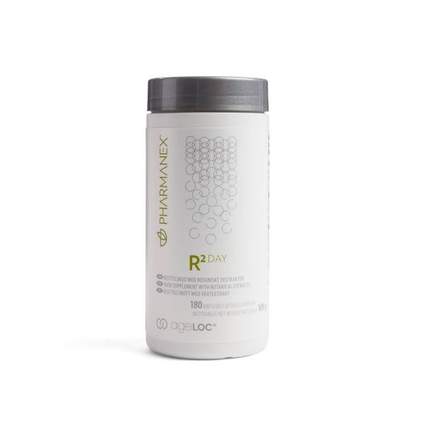 ageLOC R² Day - Supliment anti-aging pentru activarea Youth Gene Clusters