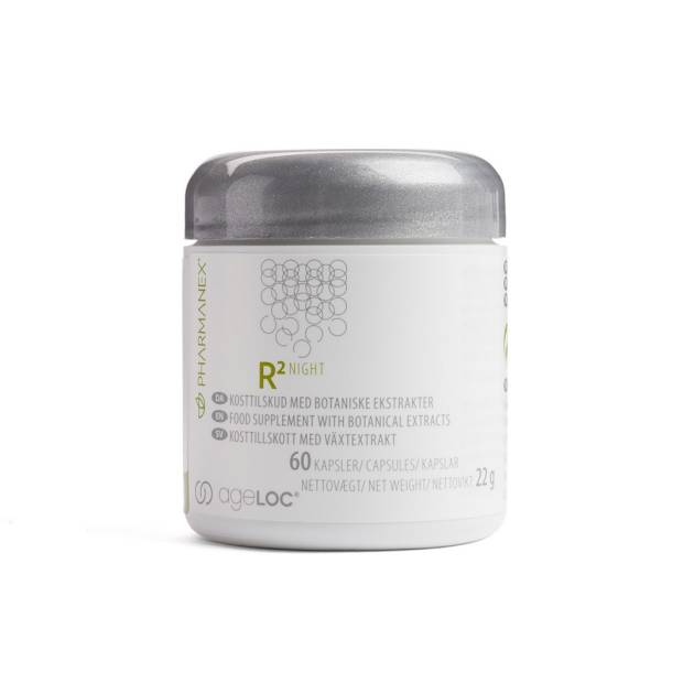 ageLOC R² Night - Supliment anti-aging pentru activarea Youth Gene Clusters