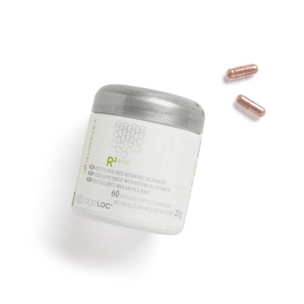 ageLOC R² Night - Supliment anti-aging pentru activarea Youth Gene Clusters - imagine 4