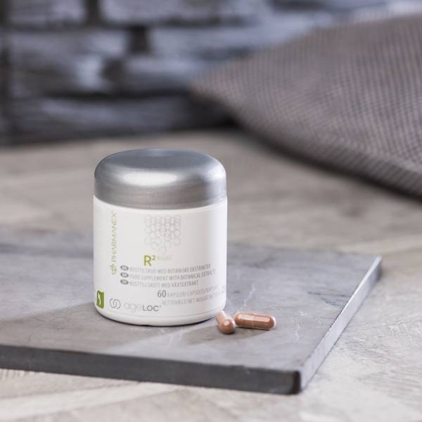 ageLOC R² Night - Supliment anti-aging pentru activarea Youth Gene Clusters - imagine 5