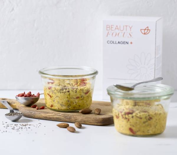 Beauty Focus Collagen+ - Suplimentul ideal pentru frumusețea pielii tale - imagine 6