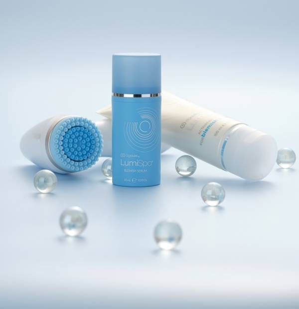 ageLOC LumiSpa Blemish Serum - imagine 5