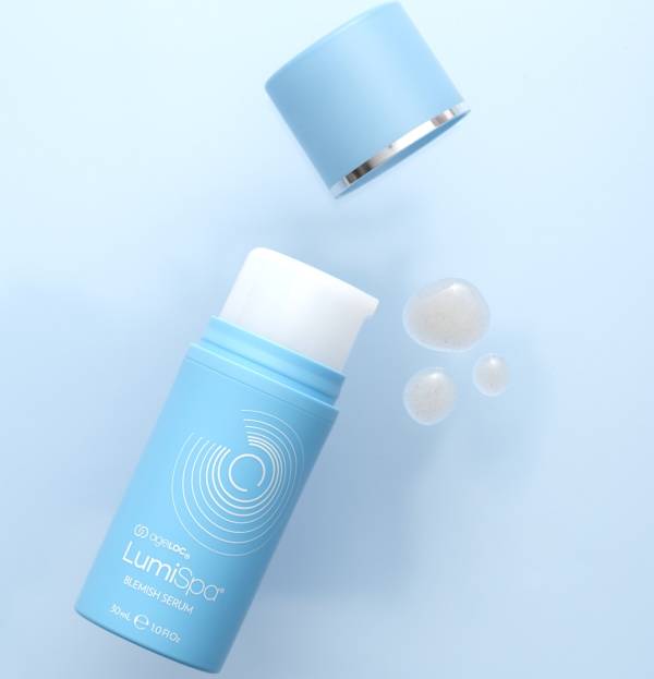 ageLOC LumiSpa Blemish Serum - imagine 4