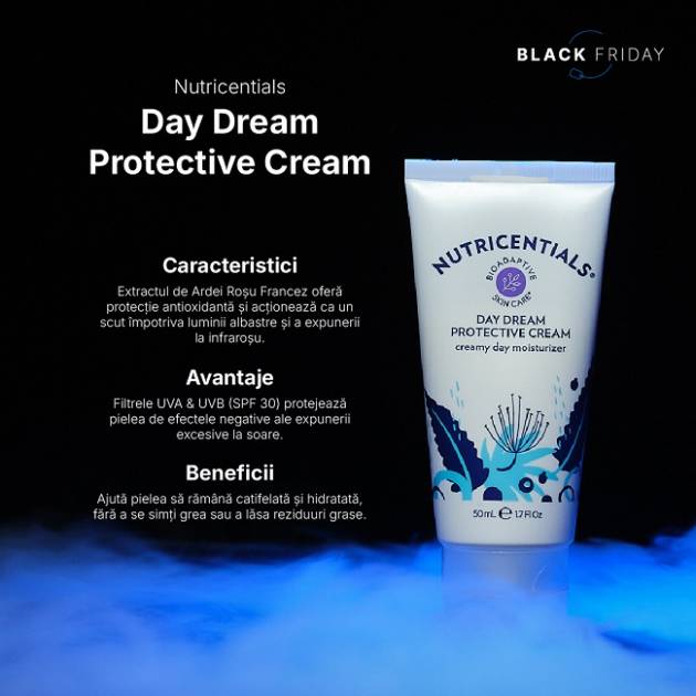 Cremă de zi hidratantă - Day Dream Protective Cream SPF 30
