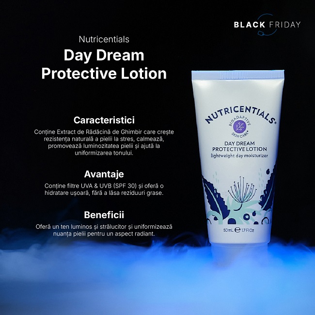 Cremă de zi pentru față - Day Dream Protective Lotion Lightweight Day Moisturizer SPF 30