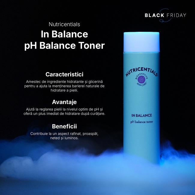 Toner facial - Balance pH Balance Toner Nutricentials