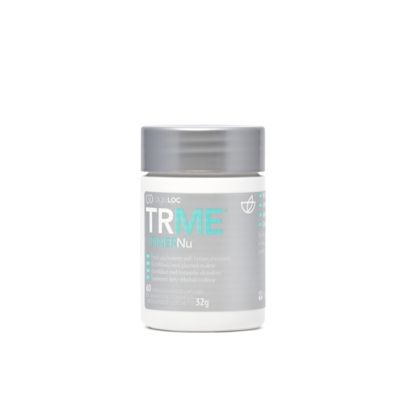 TRME InnerNu - supliment pentru digestie și detoxifiere