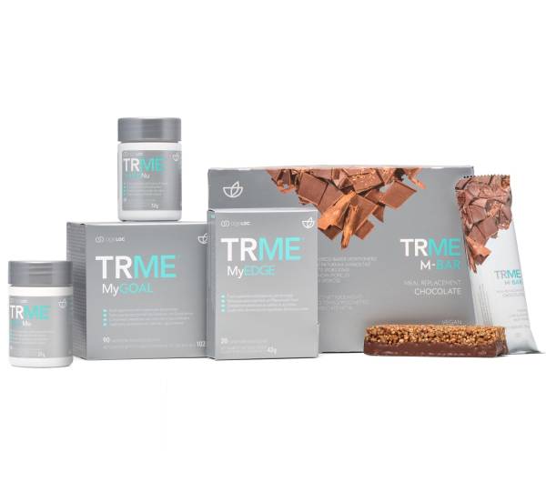 TRME Weight Management Kit + M-Bars - pachet pentru controlul greutății + batoanele M-Bar