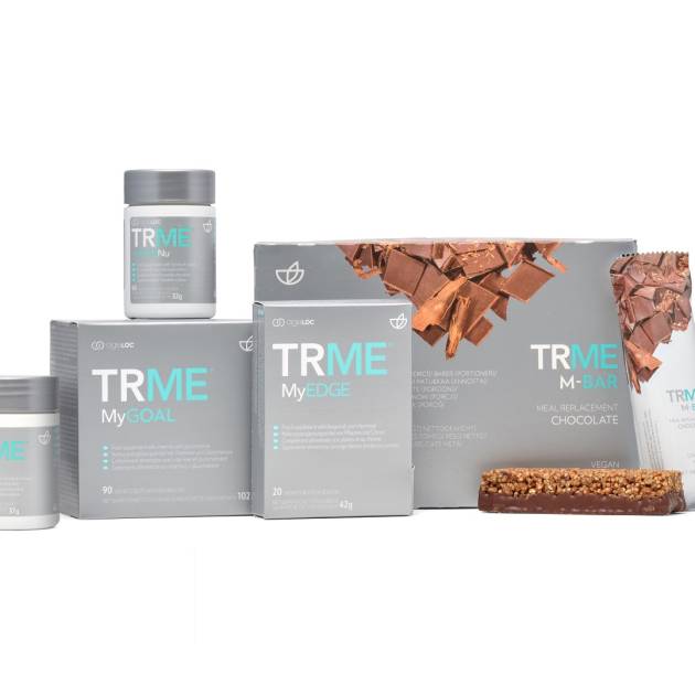 TRME Weight Management Kit + M-Bars - pachet pentru controlul greutății + batoanele M-Bar