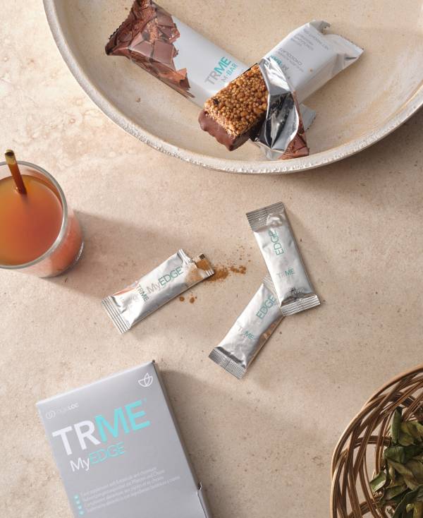 TRME Weight Management Kit + M-Bars - pachet pentru controlul greutății + batoanele M-Bar - imagine 3