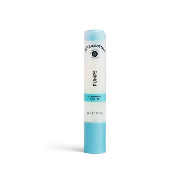 Nutricentials Pumps Hyaluronic Acid + B5