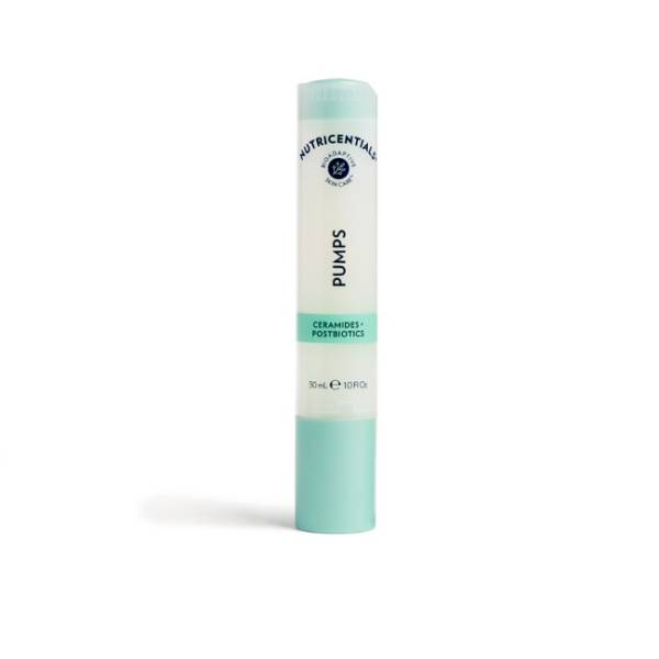 Nutricentials Ceramides + Postbiotics Pump