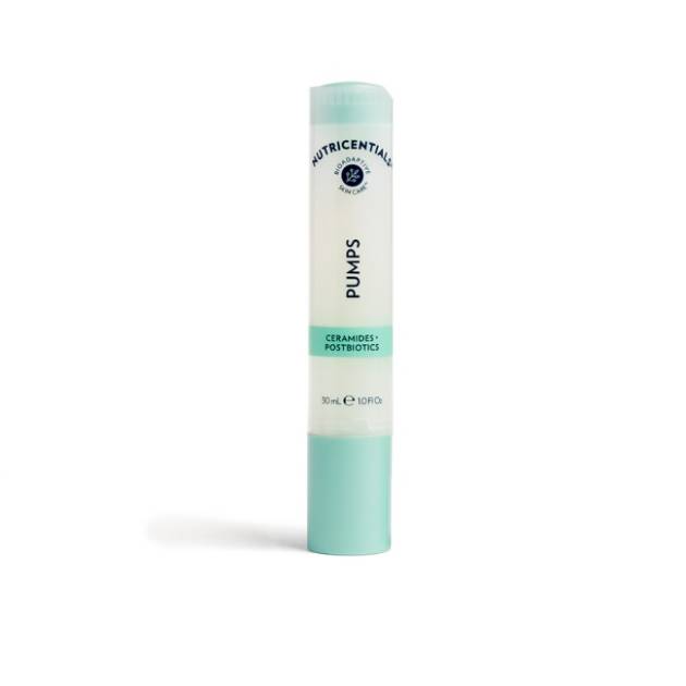 Nutricentials Ceramides + Postbiotics Pump