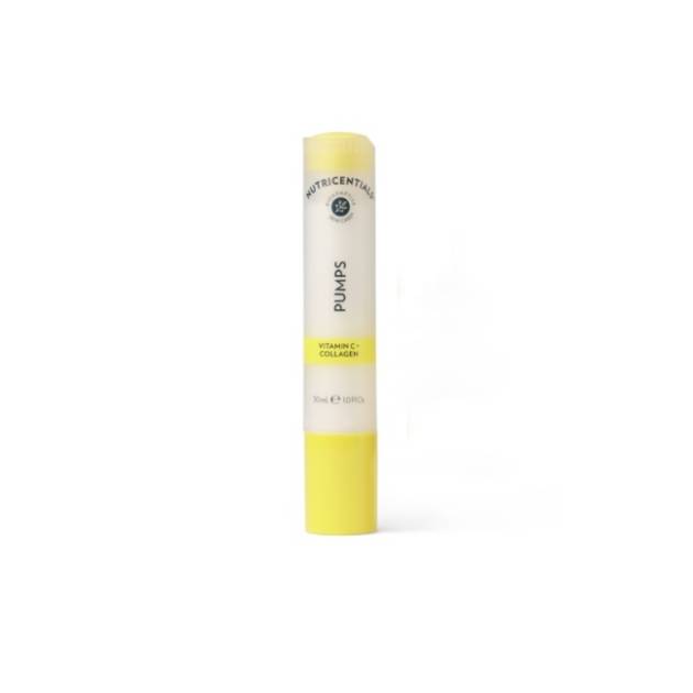 Nutricentials Pumps Vitamin C + Collagen